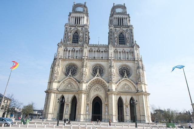 Orléans Cathedral